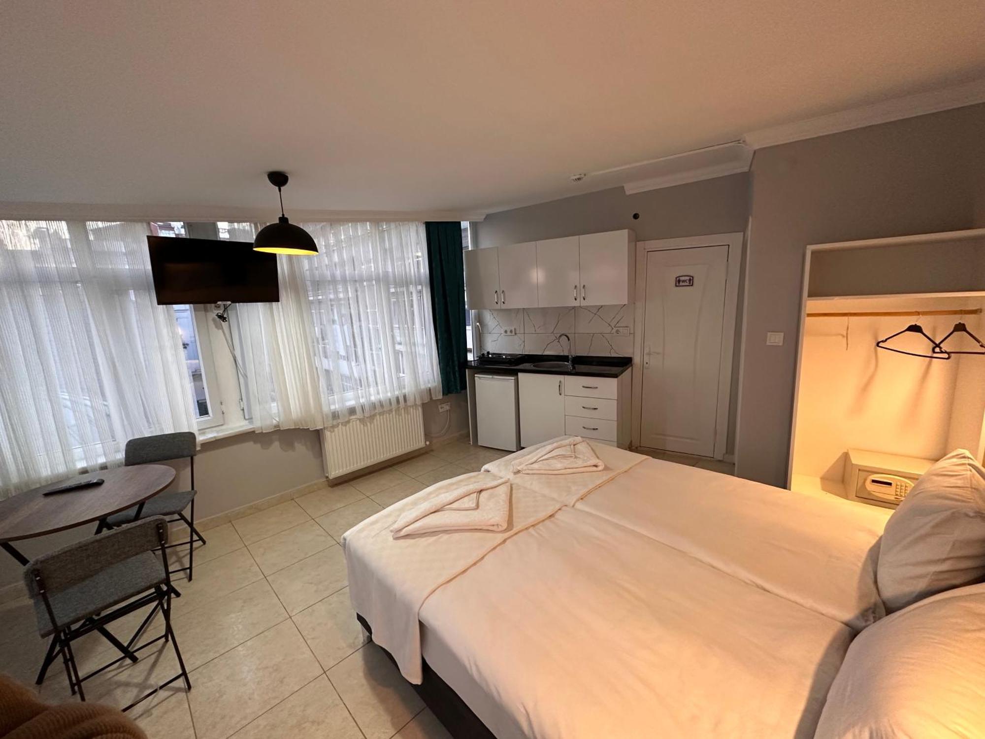 Asparagus Hotel & Suites Old City Provincia di Provincia di Istanbul Esterno foto