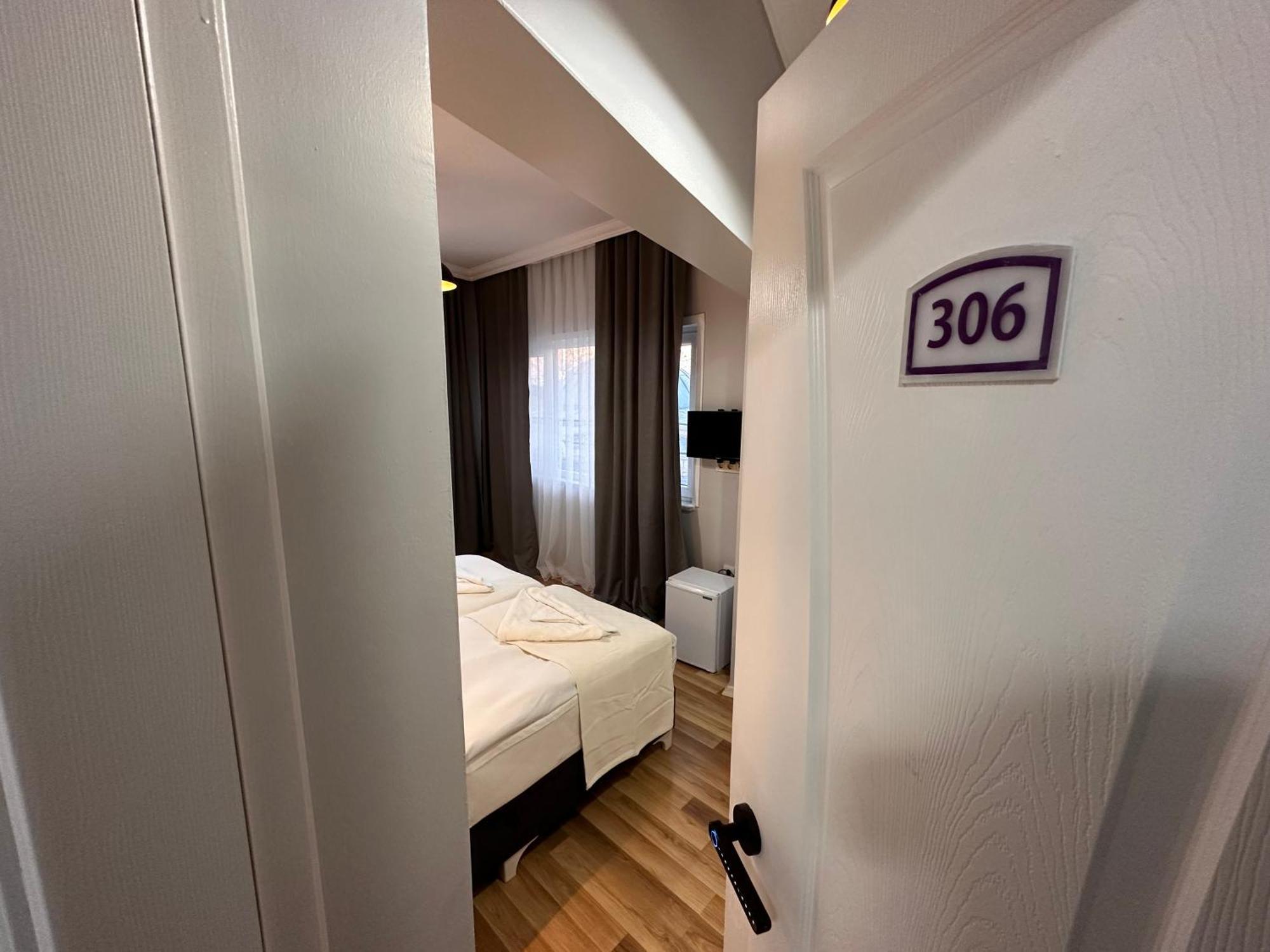 Asparagus Hotel & Suites Old City Provincia di Provincia di Istanbul Esterno foto