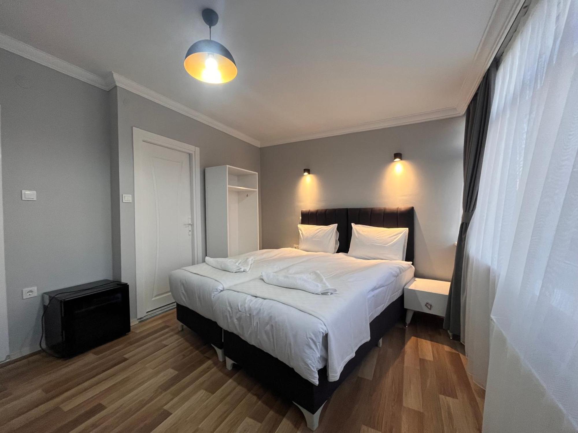Asparagus Hotel & Suites Old City Provincia di Provincia di Istanbul Esterno foto