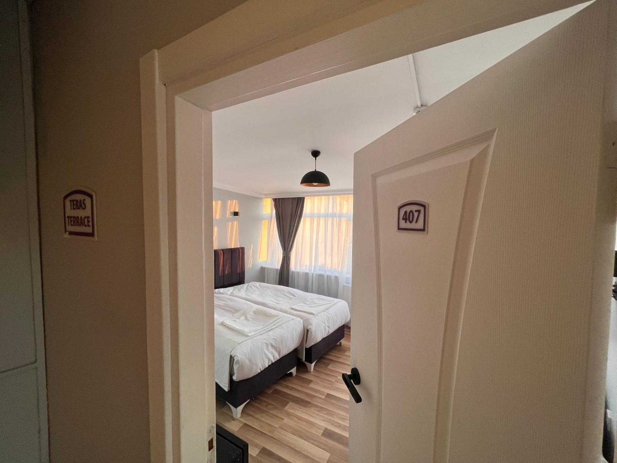 Asparagus Hotel & Suites Old City Provincia di Provincia di Istanbul Esterno foto