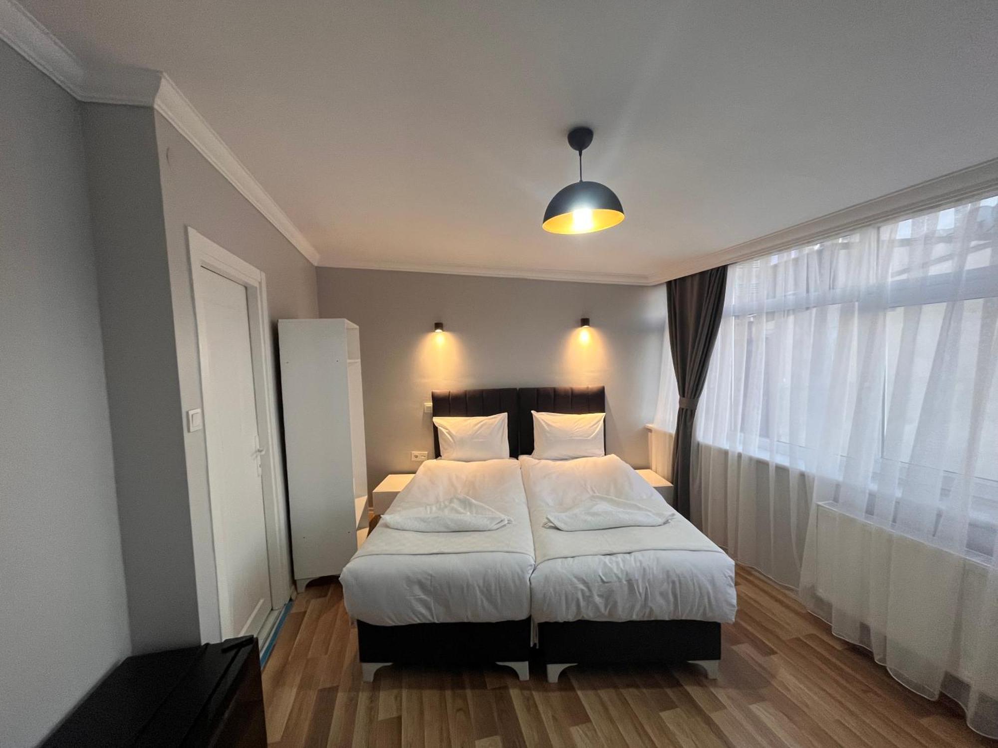 Asparagus Hotel & Suites Old City Provincia di Provincia di Istanbul Esterno foto