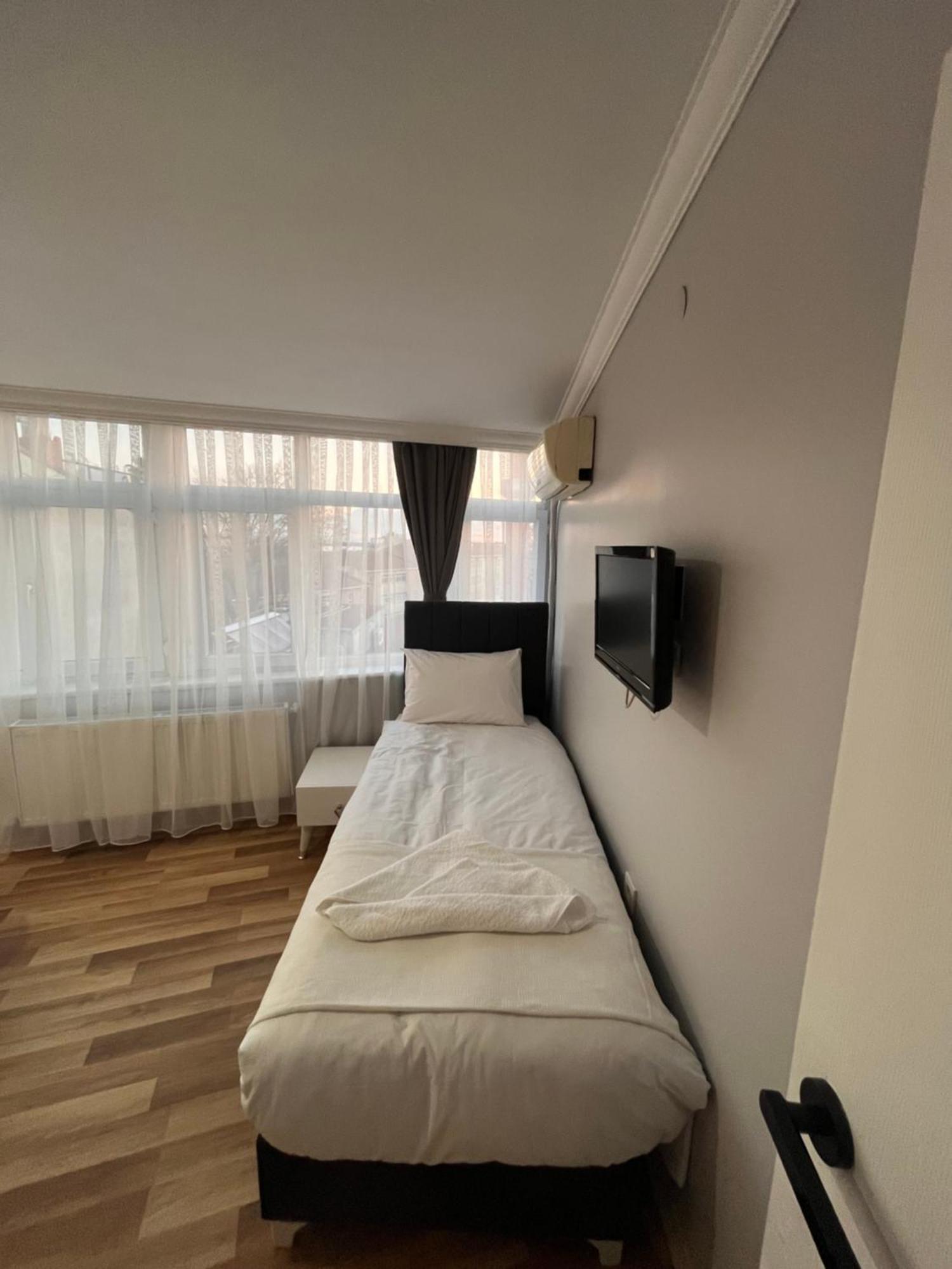 Asparagus Hotel & Suites Old City Provincia di Provincia di Istanbul Esterno foto