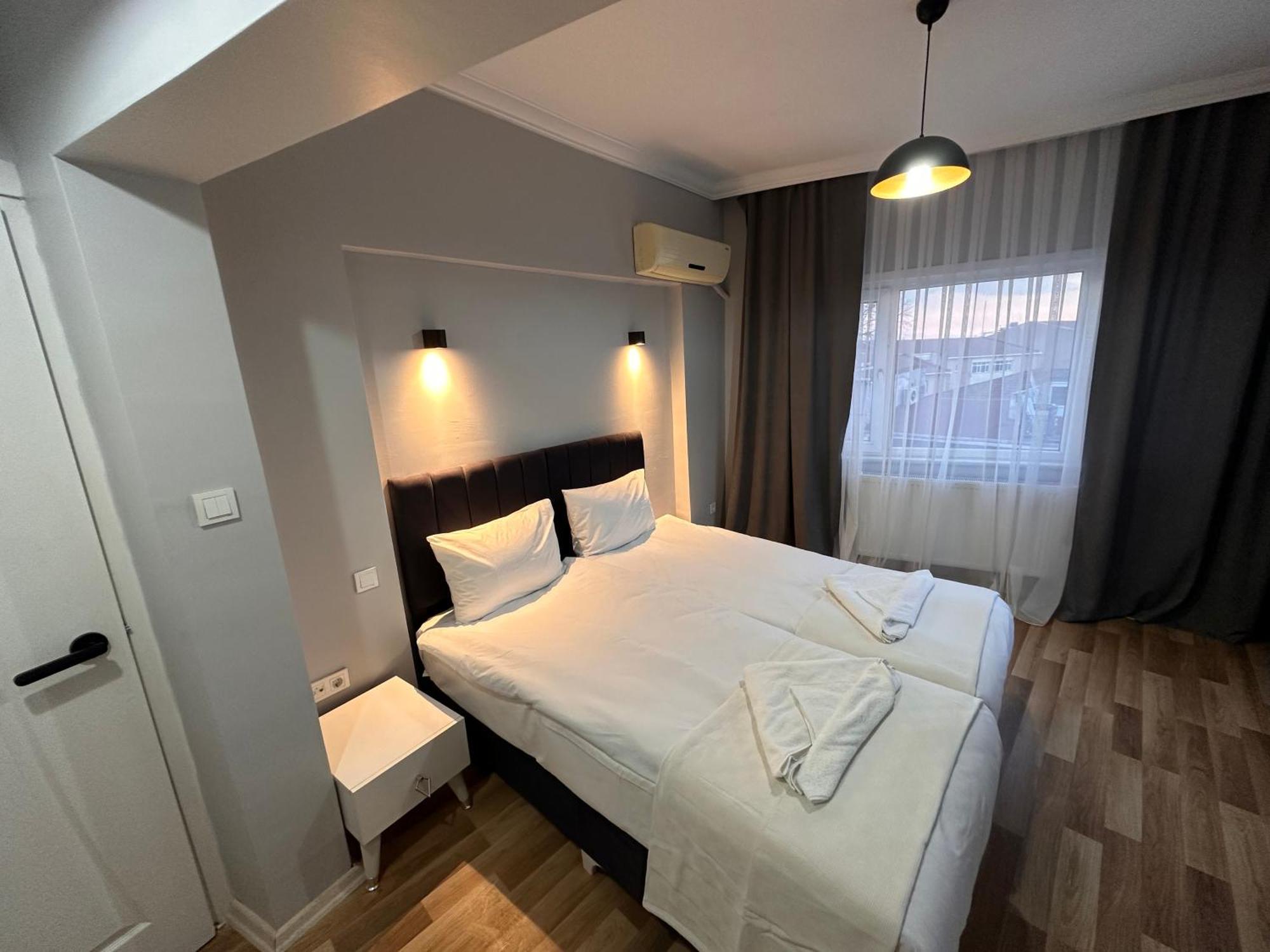 Asparagus Hotel & Suites Old City Provincia di Provincia di Istanbul Esterno foto