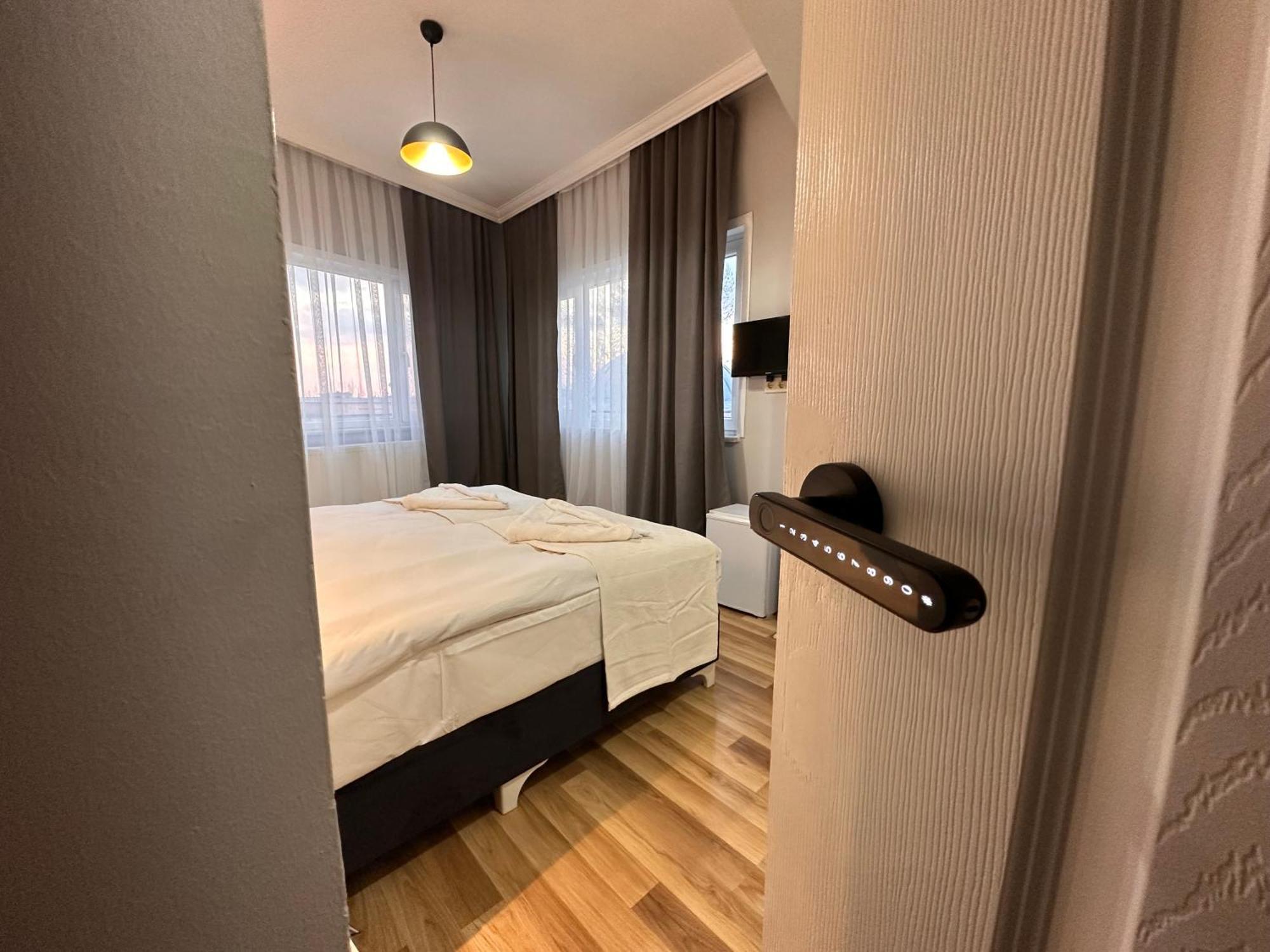 Asparagus Hotel & Suites Old City Provincia di Provincia di Istanbul Esterno foto