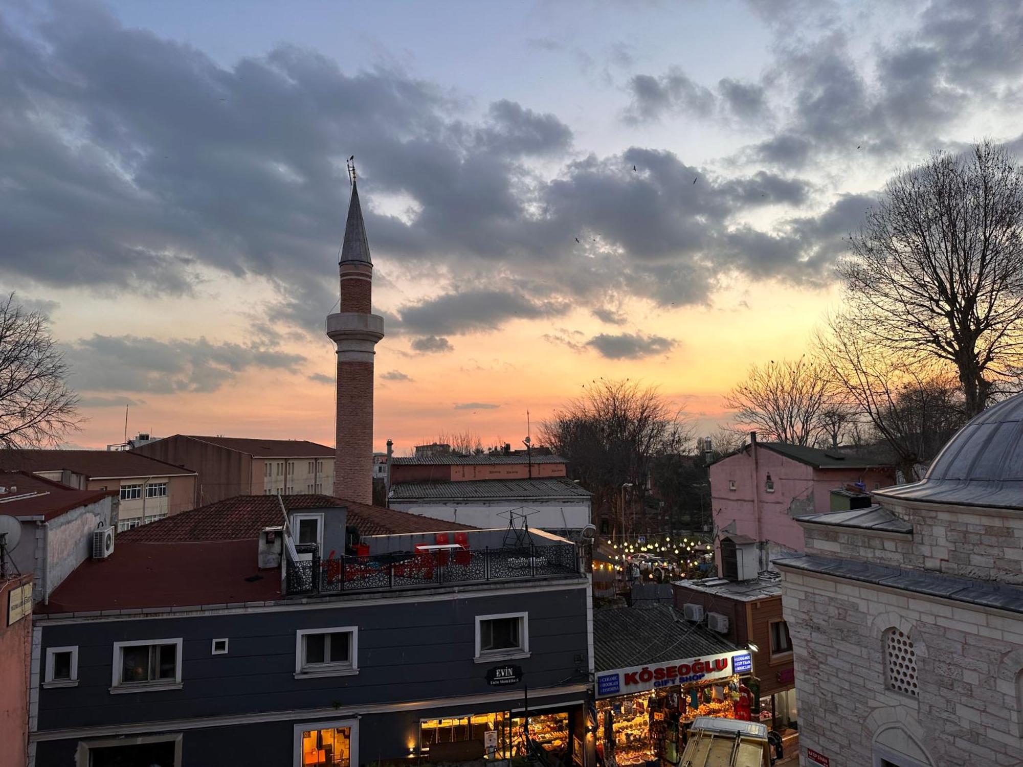 Asparagus Hotel & Suites Old City Provincia di Provincia di Istanbul Esterno foto