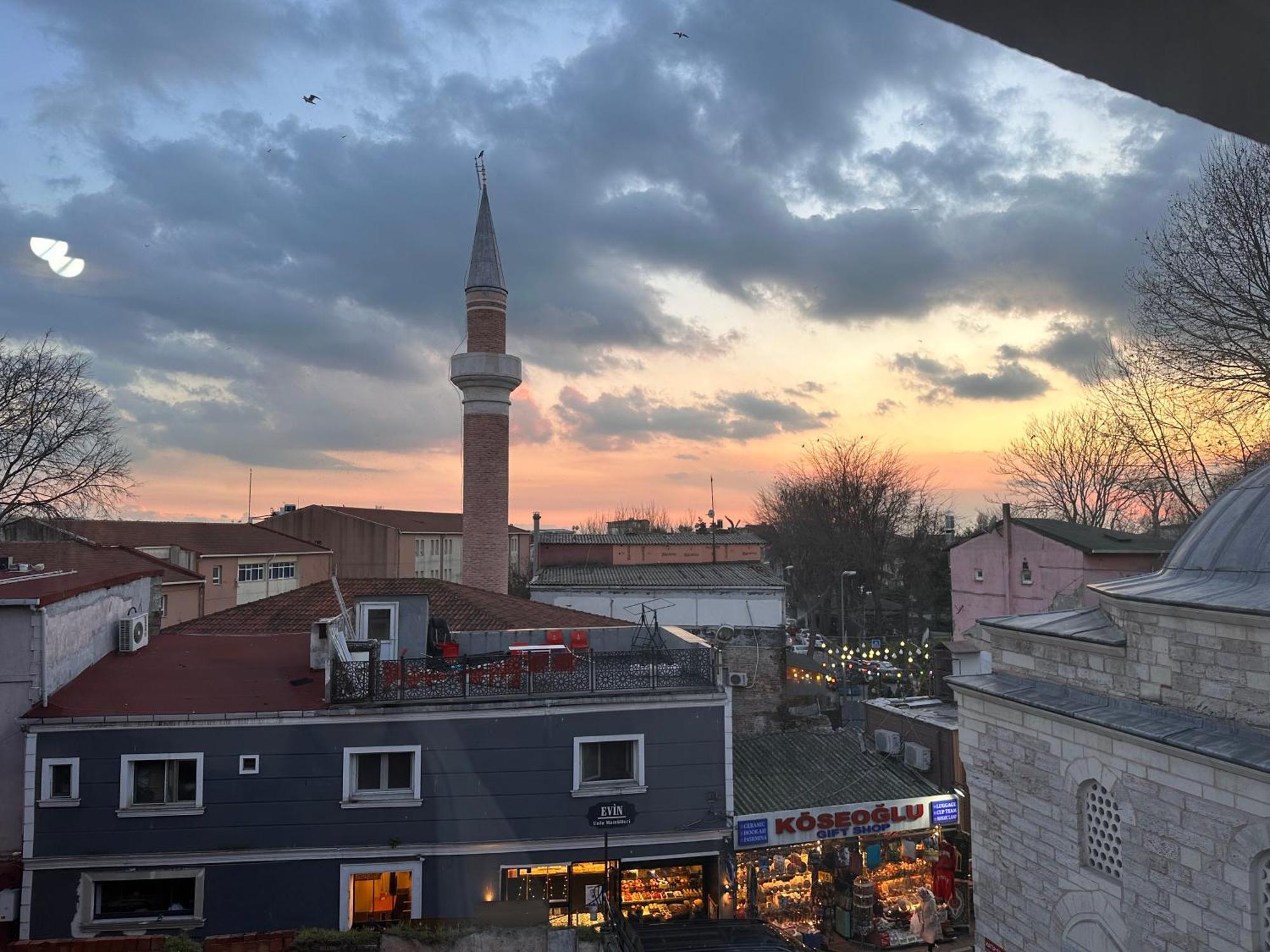 Asparagus Hotel & Suites Old City Provincia di Provincia di Istanbul Esterno foto