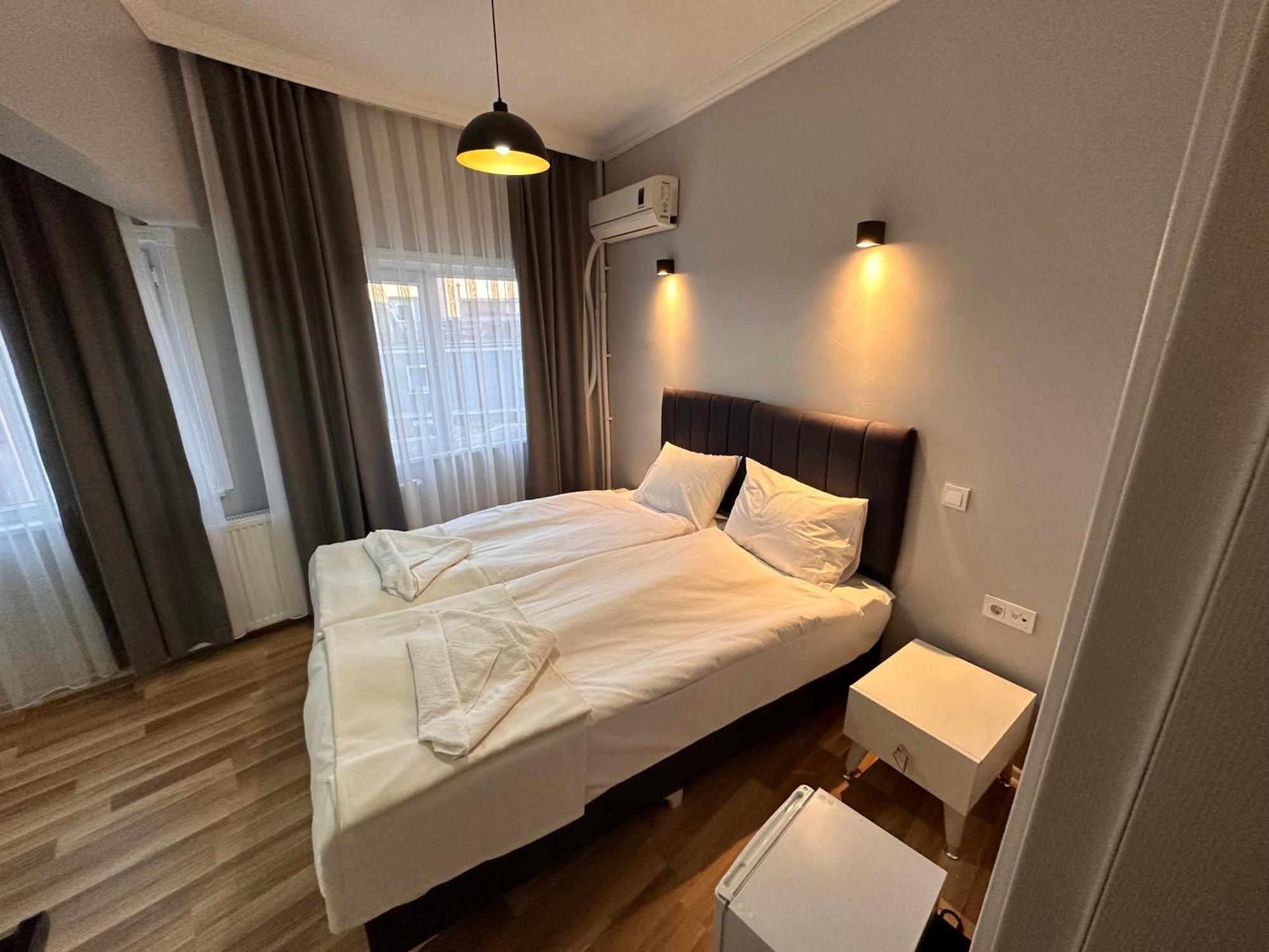 Asparagus Hotel & Suites Old City Provincia di Provincia di Istanbul Esterno foto