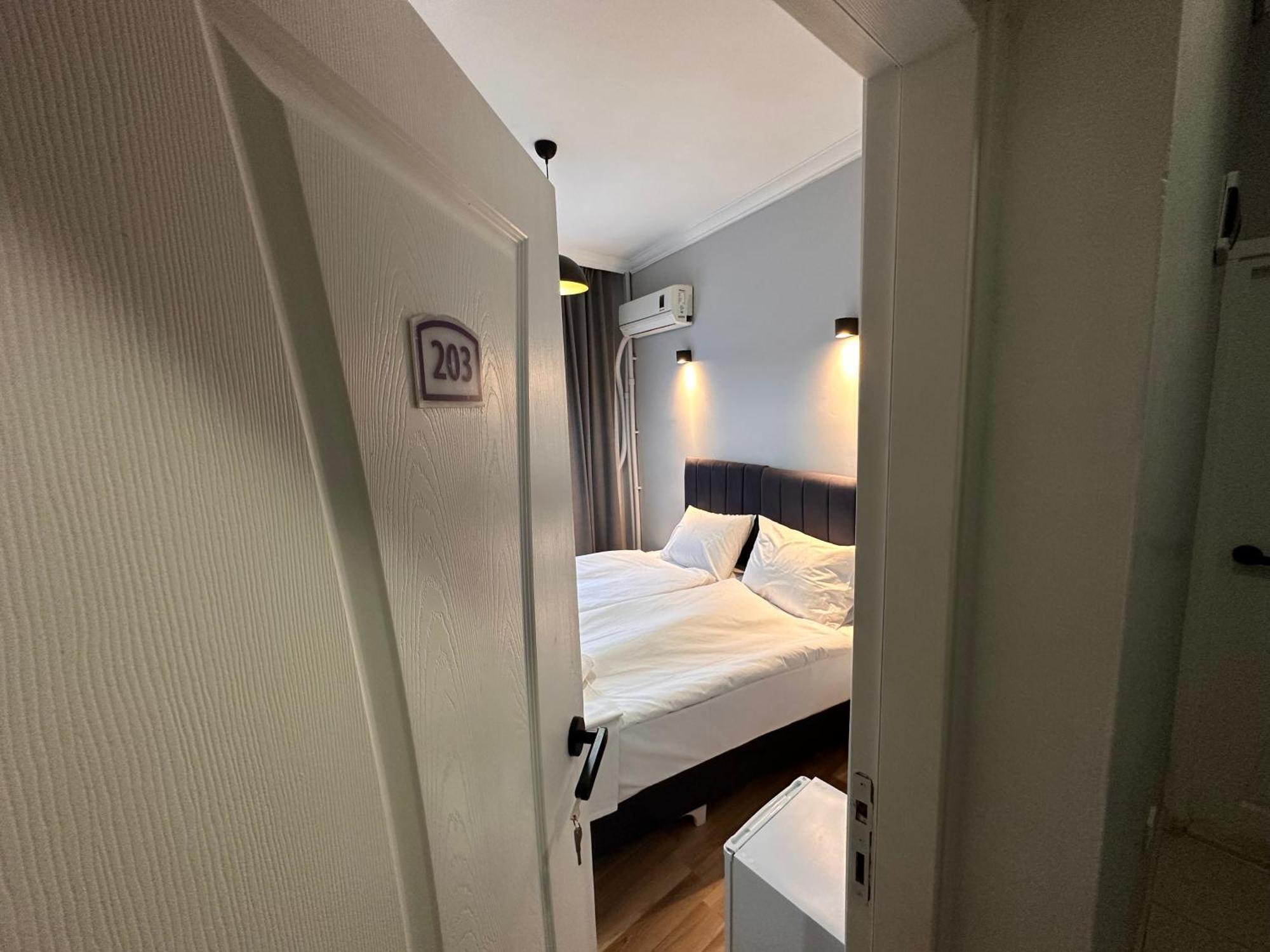 Asparagus Hotel & Suites Old City Provincia di Provincia di Istanbul Esterno foto