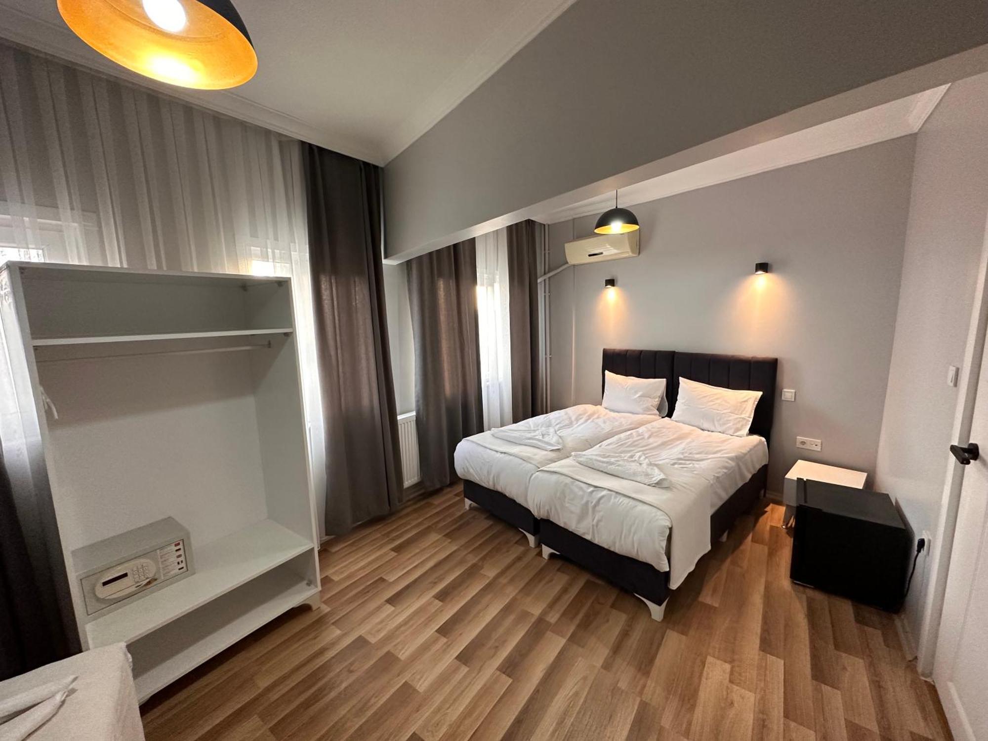 Asparagus Hotel & Suites Old City Provincia di Provincia di Istanbul Esterno foto