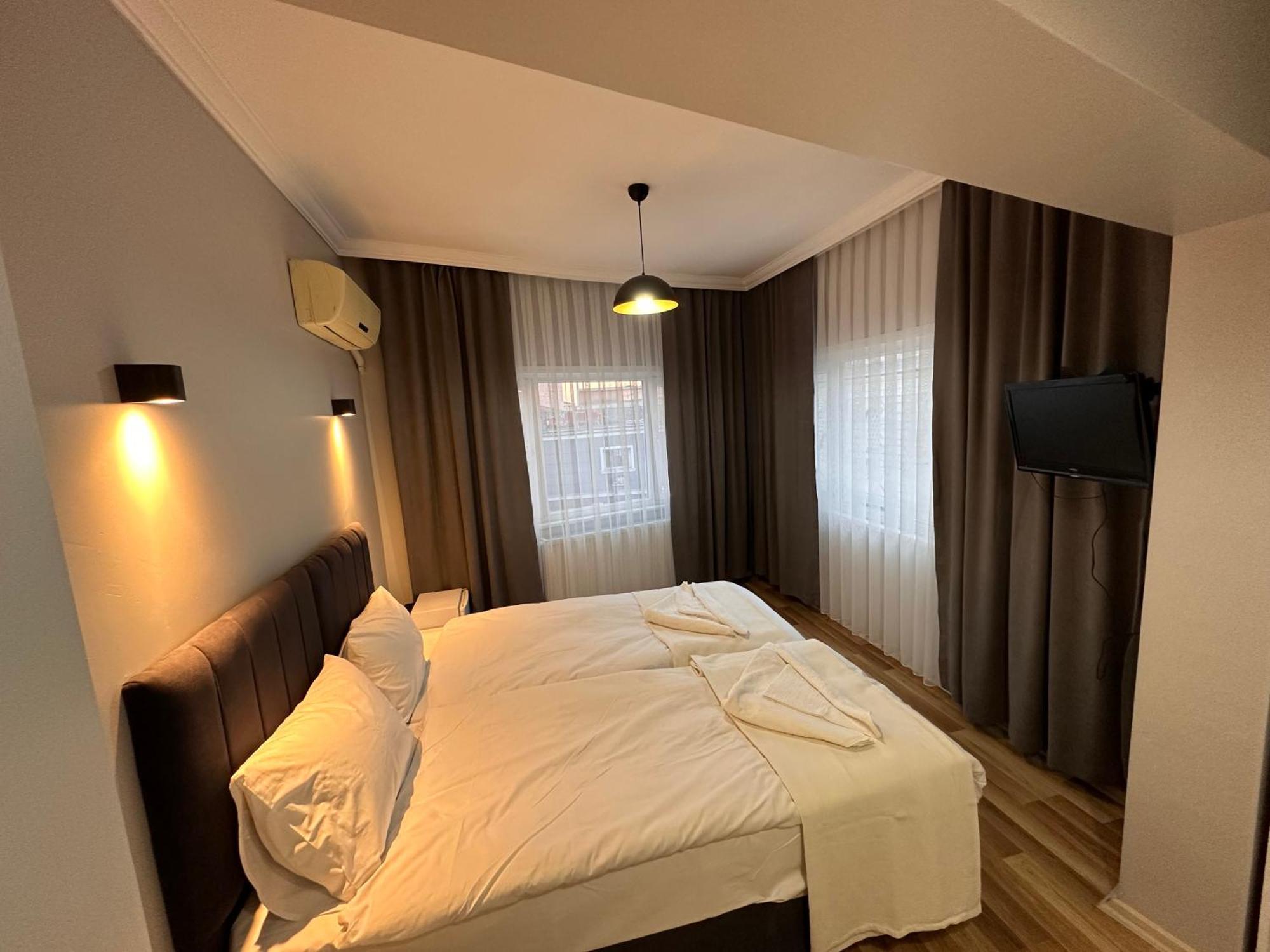 Asparagus Hotel & Suites Old City Provincia di Provincia di Istanbul Esterno foto