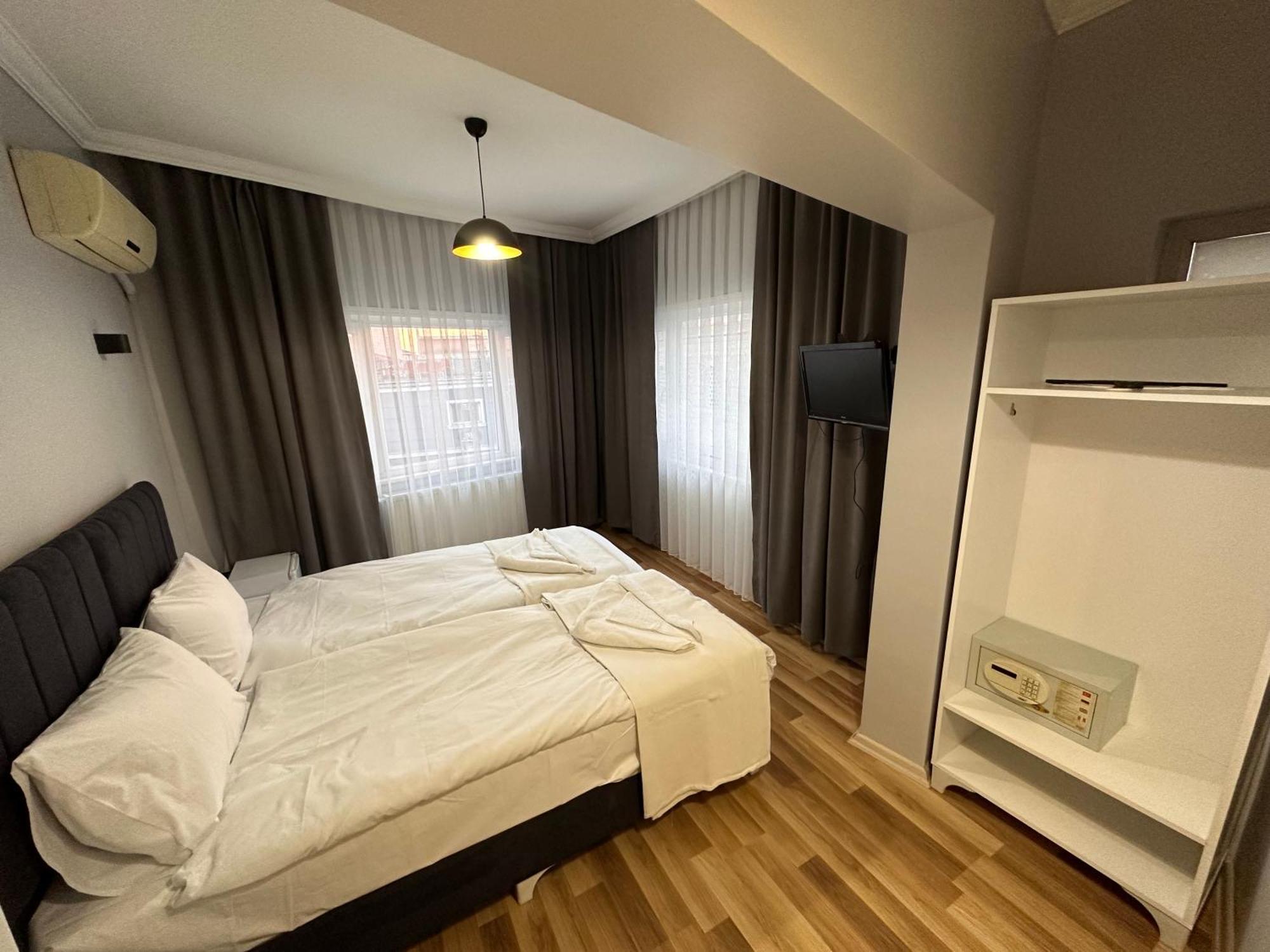 Asparagus Hotel & Suites Old City Provincia di Provincia di Istanbul Esterno foto