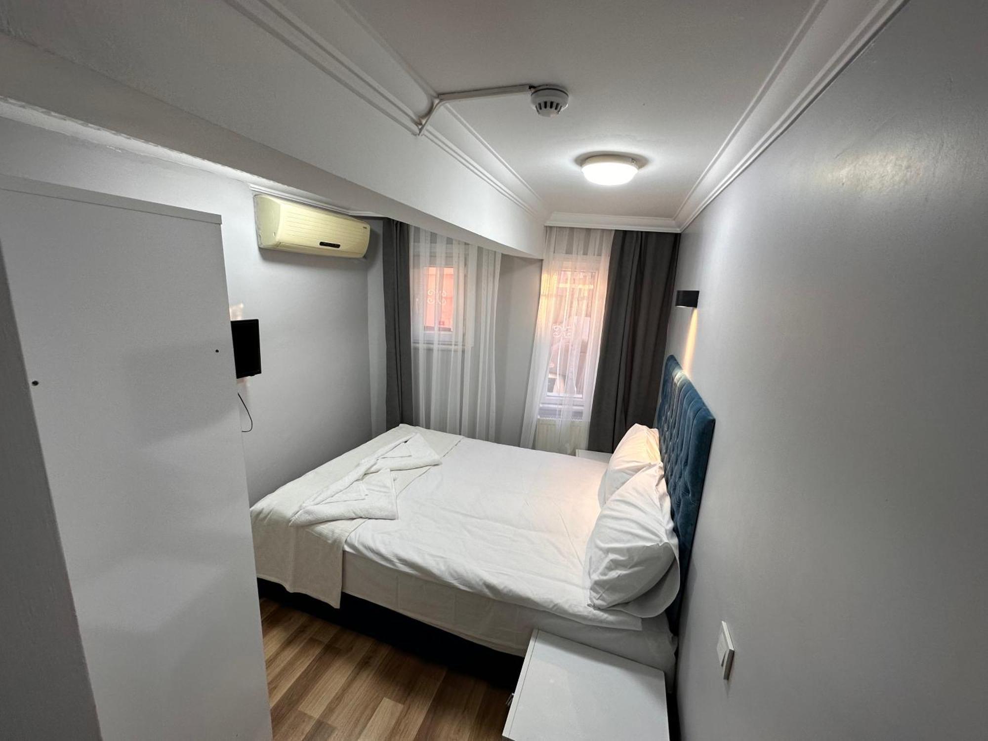 Asparagus Hotel & Suites Old City Provincia di Provincia di Istanbul Esterno foto