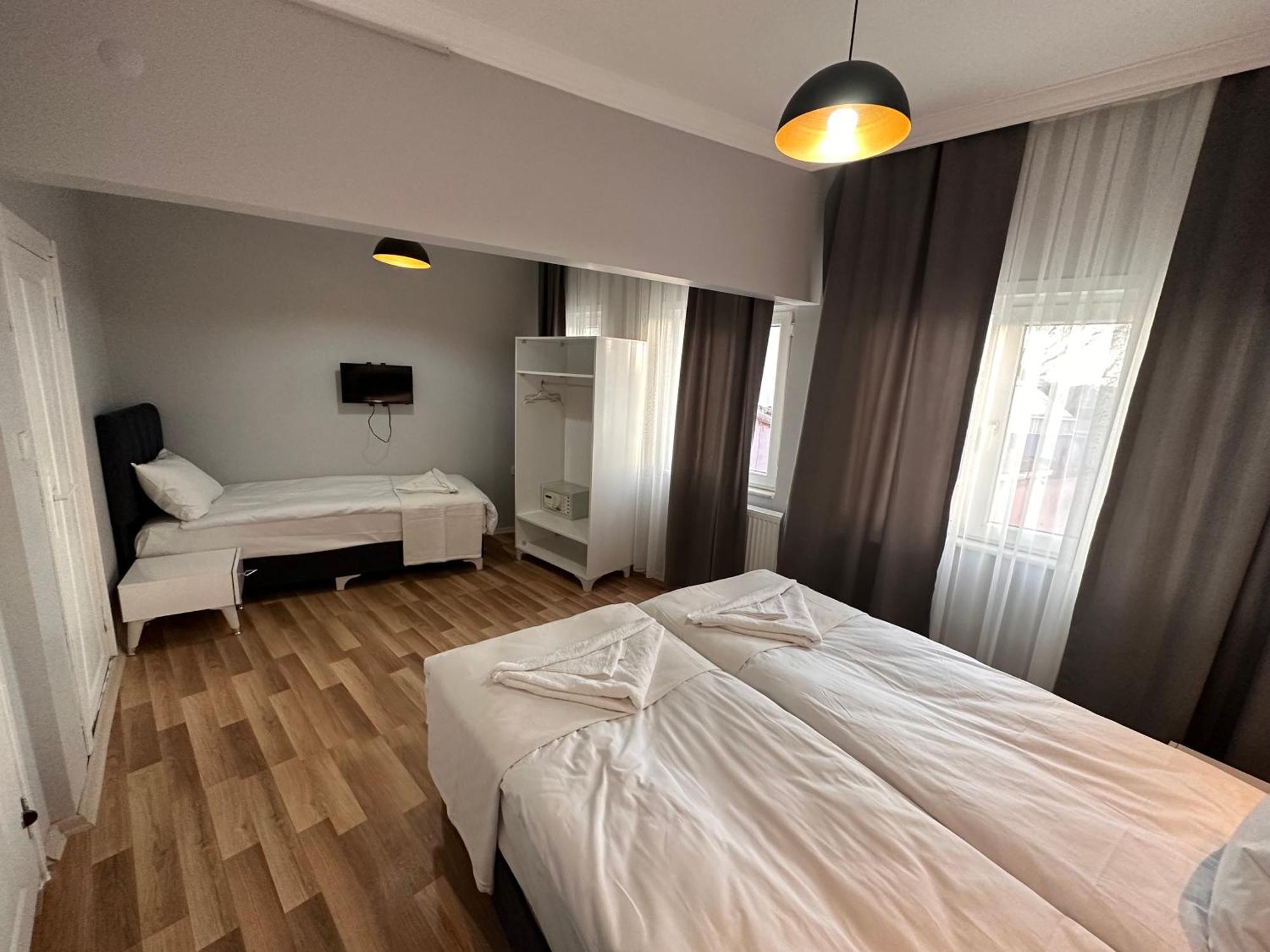 Asparagus Hotel & Suites Old City Provincia di Provincia di Istanbul Esterno foto