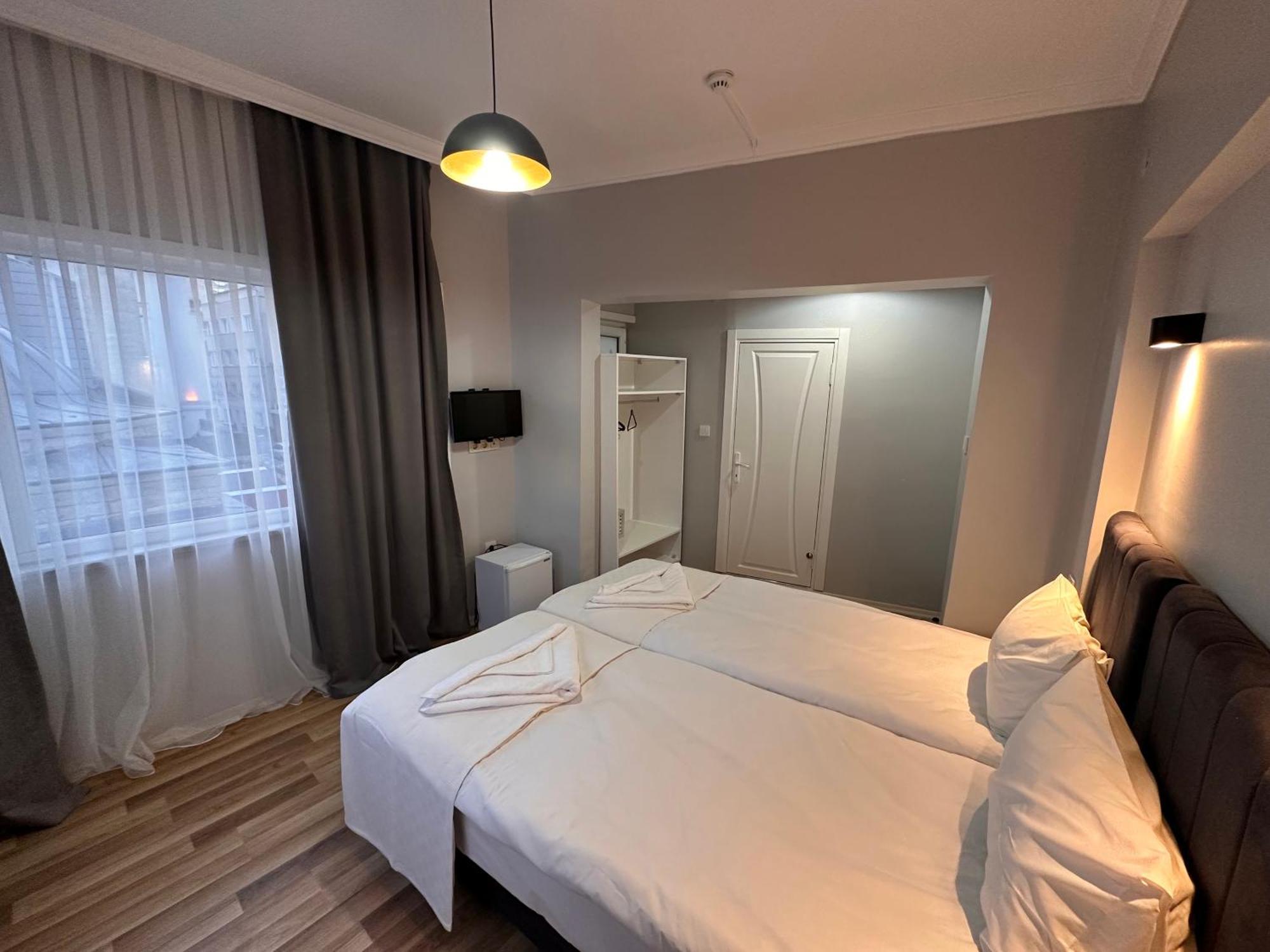 Asparagus Hotel & Suites Old City Provincia di Provincia di Istanbul Esterno foto