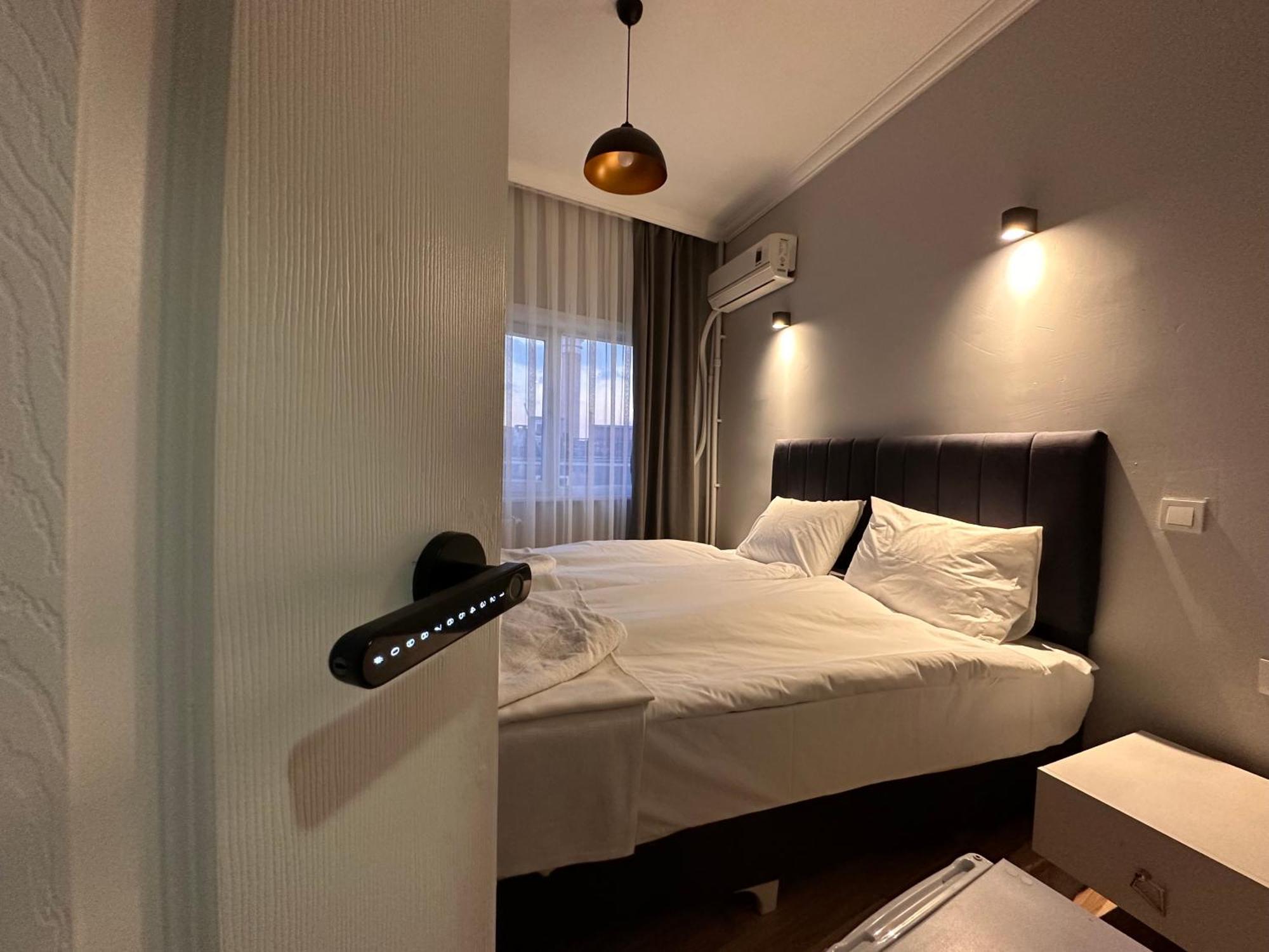 Asparagus Hotel & Suites Old City Provincia di Provincia di Istanbul Esterno foto
