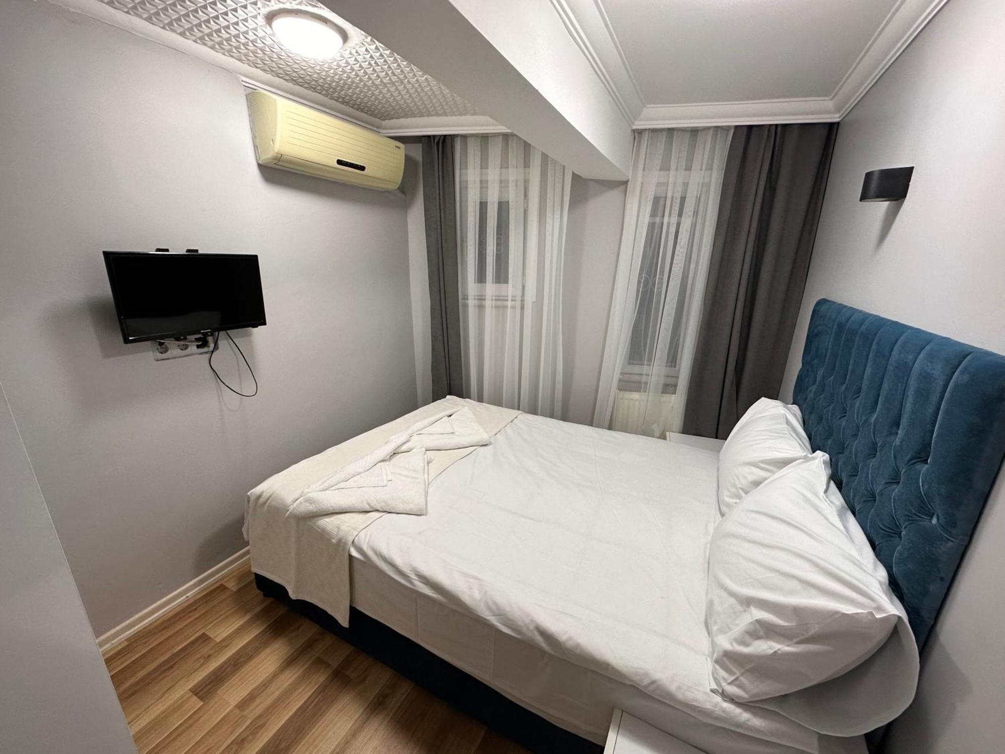 Asparagus Hotel & Suites Old City Provincia di Provincia di Istanbul Esterno foto