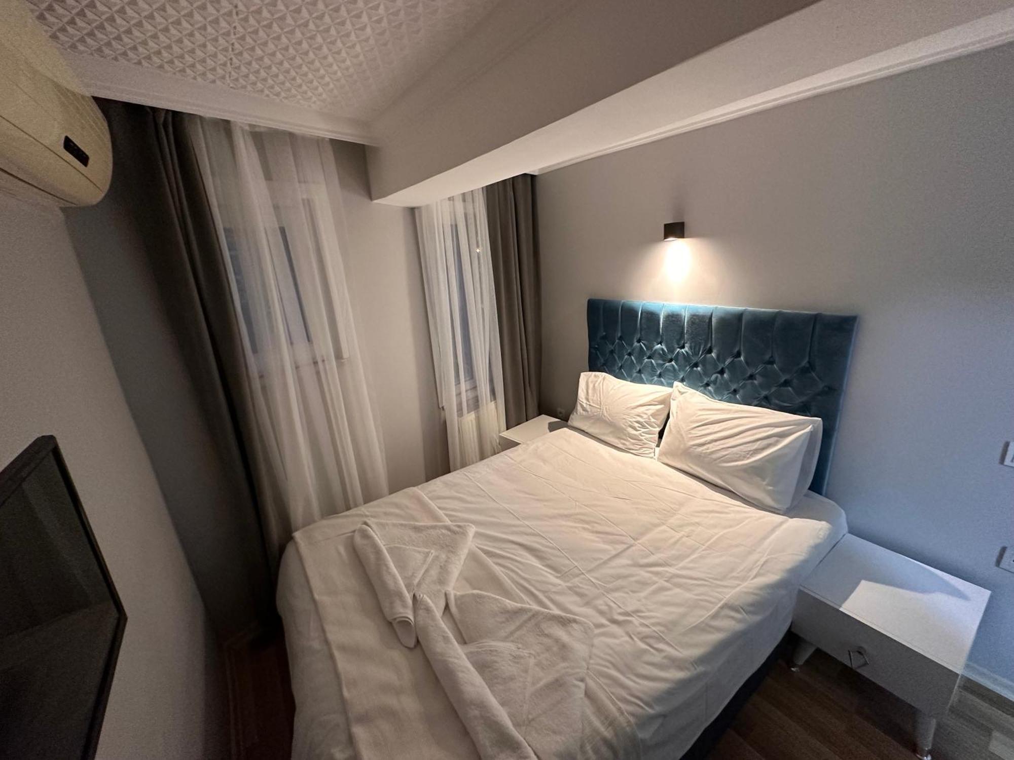 Asparagus Hotel & Suites Old City Provincia di Provincia di Istanbul Esterno foto