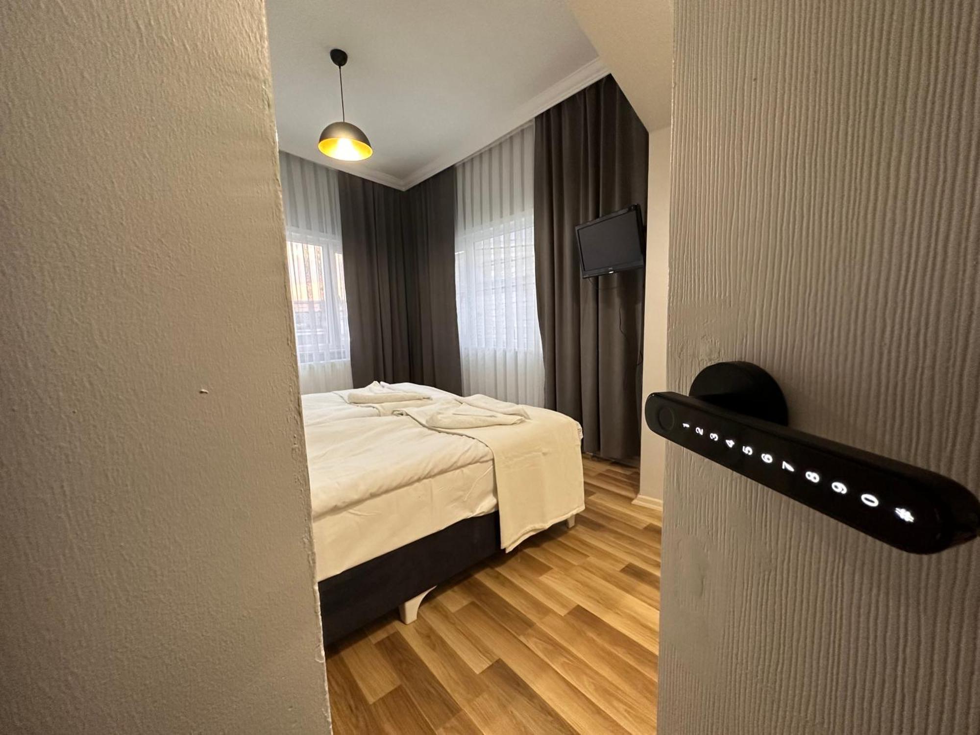 Asparagus Hotel & Suites Old City Provincia di Provincia di Istanbul Esterno foto