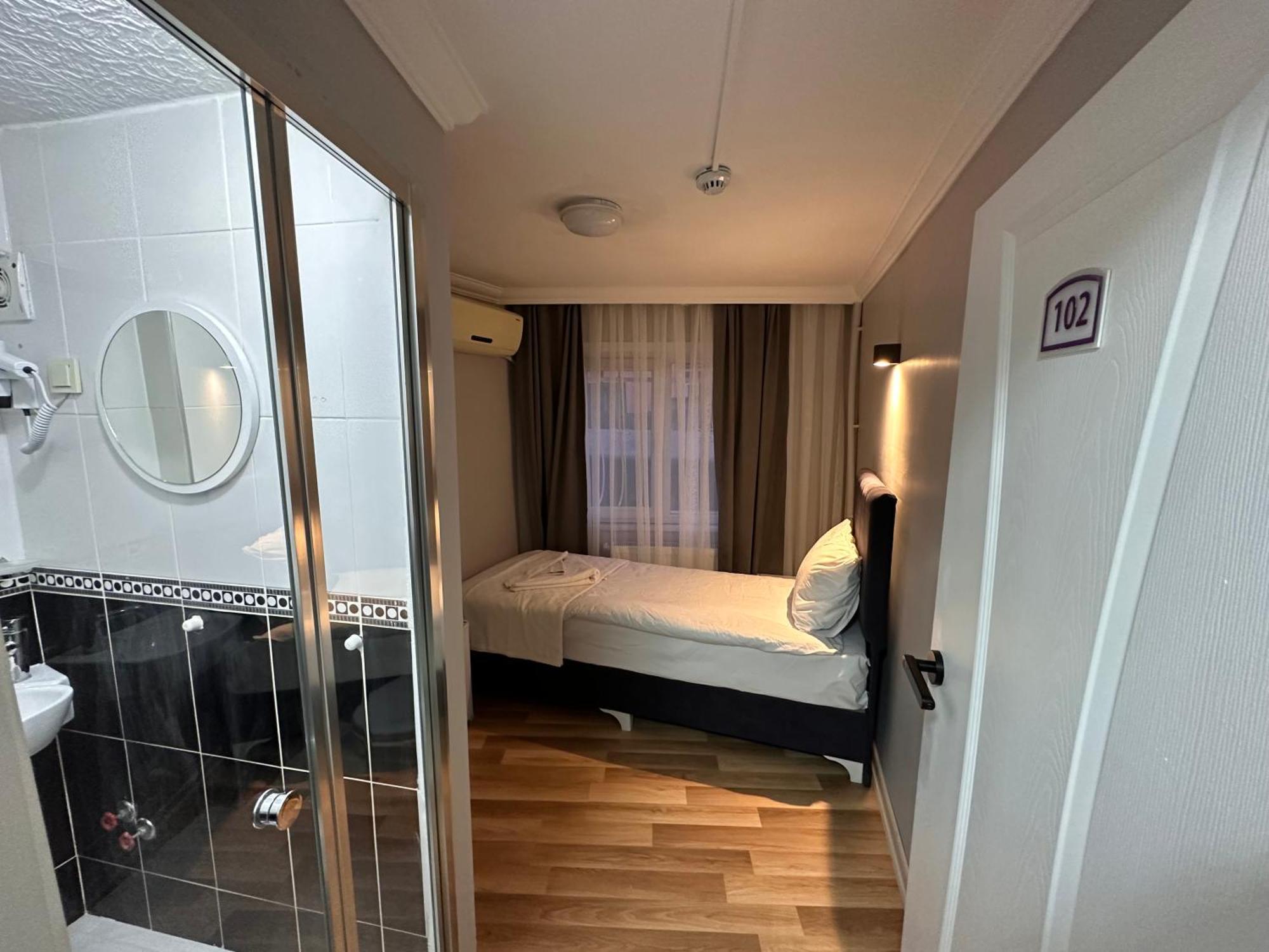 Asparagus Hotel & Suites Old City Provincia di Provincia di Istanbul Esterno foto
