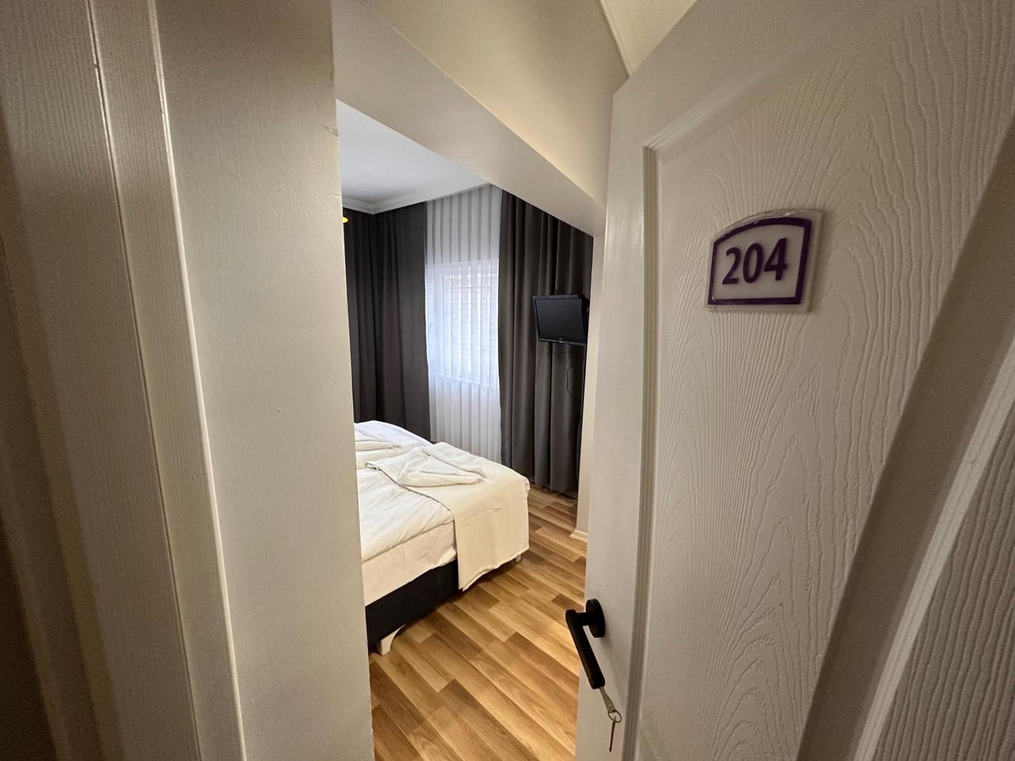 Asparagus Hotel & Suites Old City Provincia di Provincia di Istanbul Esterno foto