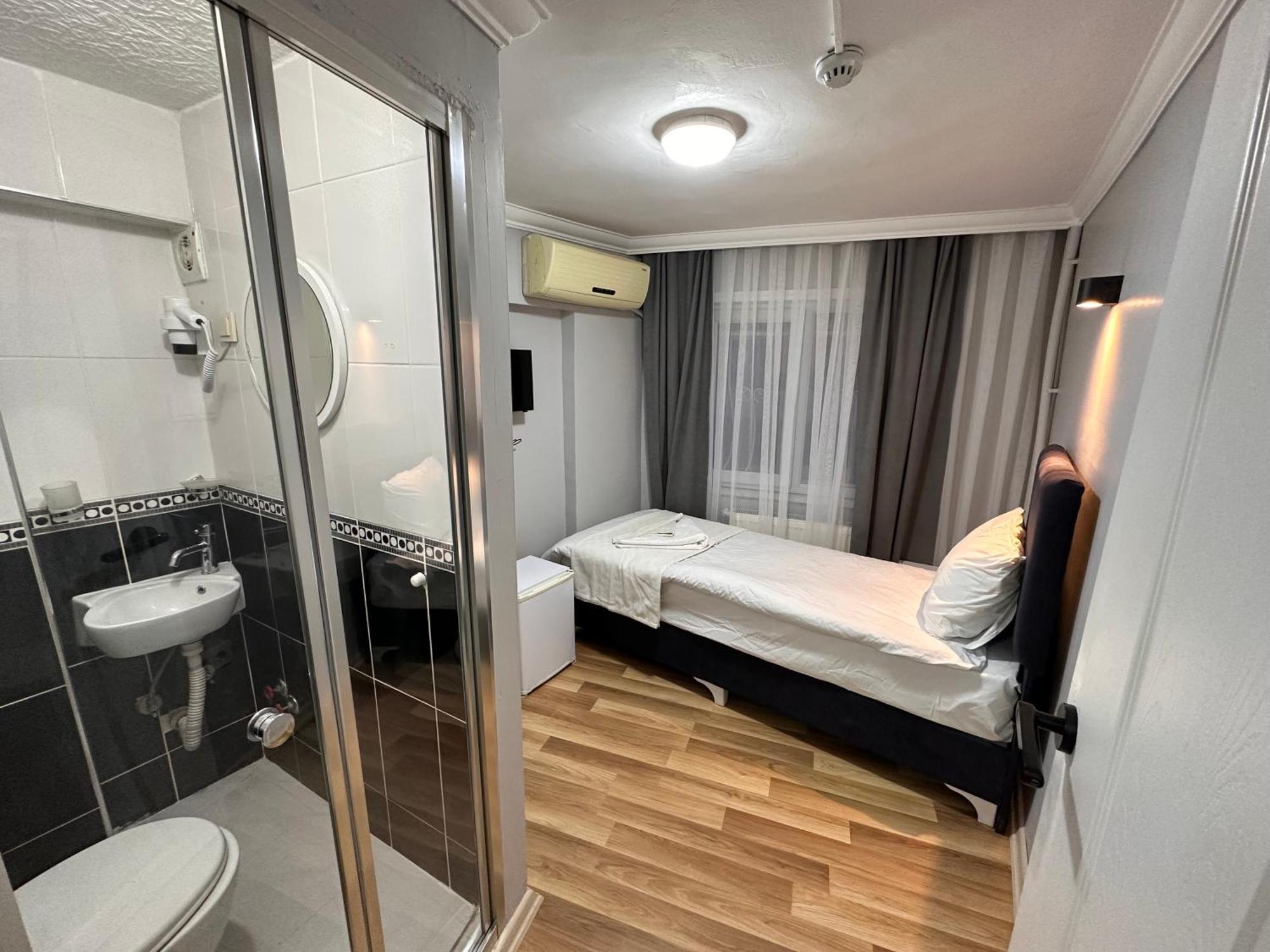 Asparagus Hotel & Suites Old City Provincia di Provincia di Istanbul Esterno foto