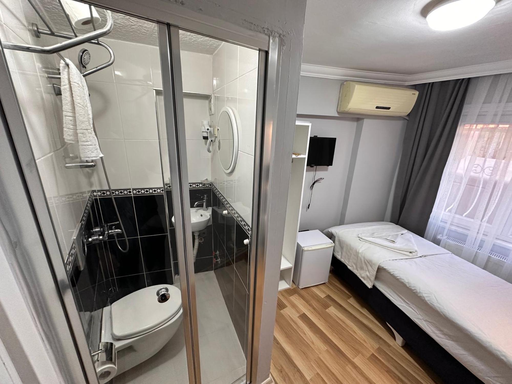 Asparagus Hotel & Suites Old City Provincia di Provincia di Istanbul Esterno foto