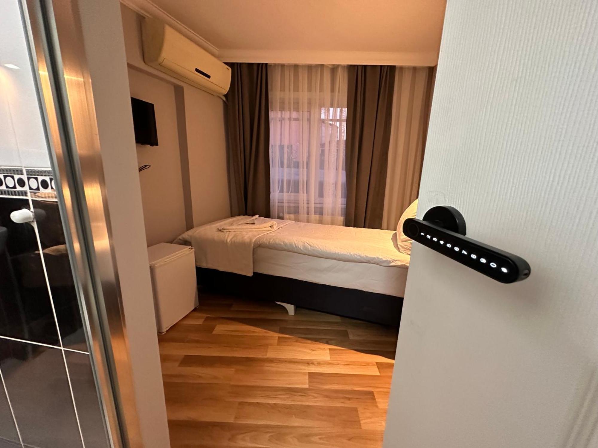 Asparagus Hotel & Suites Old City Provincia di Provincia di Istanbul Esterno foto