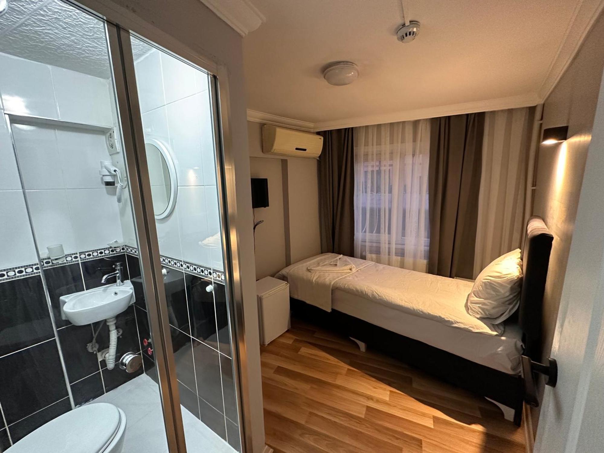 Asparagus Hotel & Suites Old City Provincia di Provincia di Istanbul Esterno foto