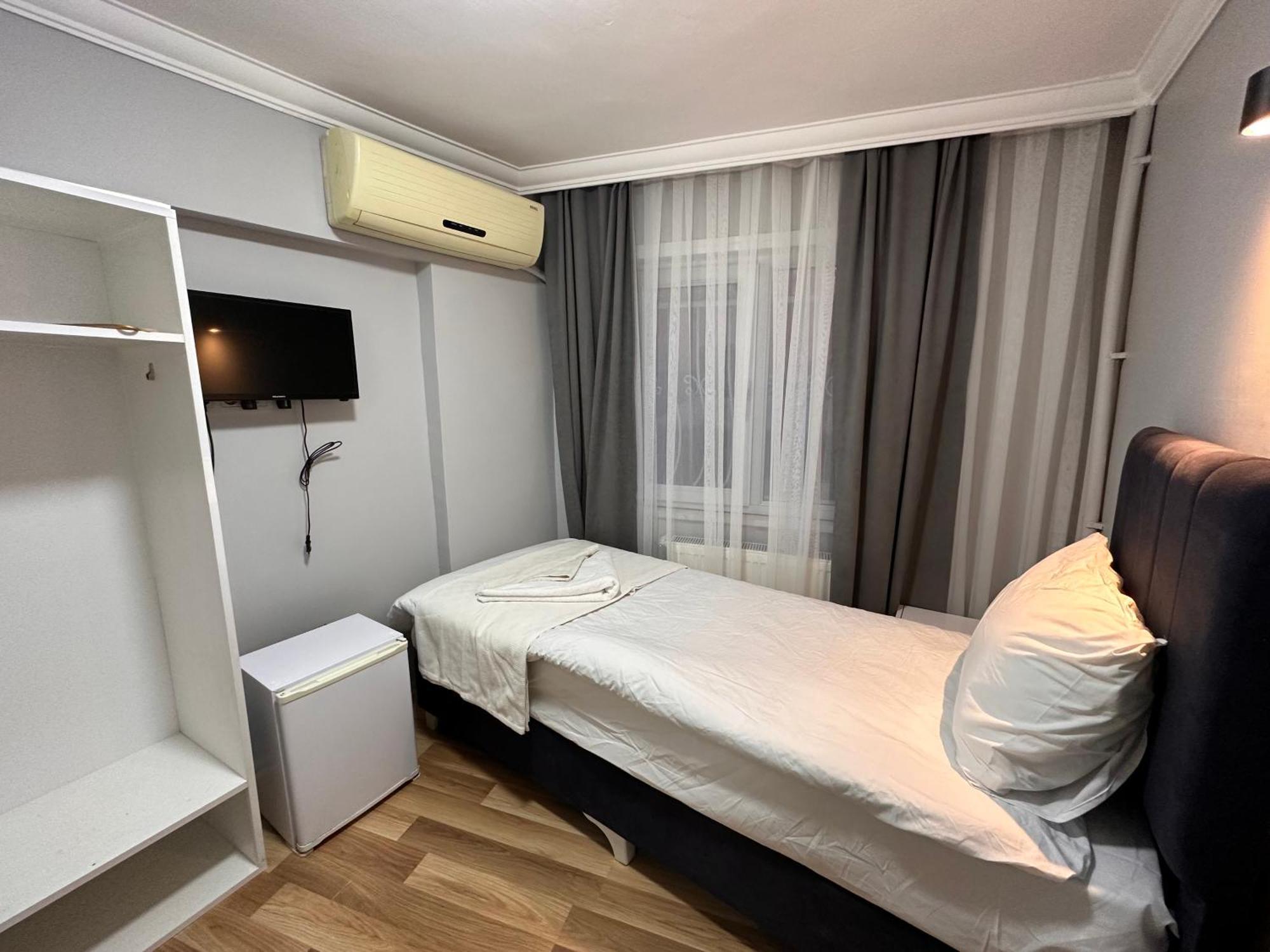 Asparagus Hotel & Suites Old City Provincia di Provincia di Istanbul Esterno foto